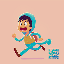 Mi proyecto del curso: Diseño de personajes fantásticos en Procreate. Projekt z dziedziny Trad, c, jna ilustracja, Projektowanie postaci, Ilustracja c, frowa, R, sunek c, frow, Malarstwo c i frowe użytkownika Rodrigo Valdivia - 15.06.2020
