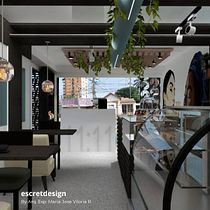 Proyecto: 11:11 Vive Arq. Esp. María José Viloria (Maracaibo, Vzla). . Projekt z dziedziny Architektura wnętrz, Projektowanie wnętrz, Dekoracja wnętrz, Projektowanie powierzchni h, low, ch i Projektowanie przestrzeni użytkownika María José Viloria Reyes - 15.05.2023