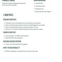 Mi proyecto del curso: Introducción a la investigación UX. Un projet de Programmation, UX / UI, Design d'interaction, Webdesign, Développement web, Conception numérique , et Développement d'applications de Karen Rios - 23.05.2023
