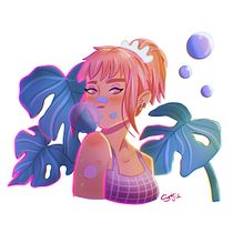 Mi proyecto del curso: Retrato de personajes estilo cartoon con Procreate. Character Design, Digital Illustration, Digital Drawing, and Digital Painting project by stuart - 05.23.2023