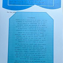 Proyecto final: Mi proyecto del curso Gimnasio de escritura Ein Projekt aus dem Bereich Schrift, Kreativität, Stor, telling, Erzählung und Kreatives Schreiben von José Luis Obando Fuentes - 23.05.2023