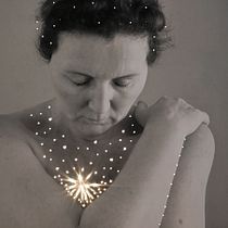 Mijn project van de cursus: Hybride fotograferen voor creatieve experimenten. Un projet de Photographie, Retouche photographique, Photographie artistique, Photographie argentique , et Autoportrait photographique de bbpjmeeuwsen - 23.05.2023