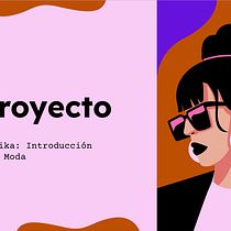 Mi proyecto del curso: Introducción al diseño de moda. Een project van  Modeontwerp van matildevongc - 23.05.2023