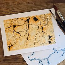 Mi proyecto del curso: Pintura expresiva con acuarela: crea ilustraciones cautivadoras. Projekt z dziedziny  Sztuki piękne,  Malarstwo i Malowanie akwarelą użytkownika RODRIGO MORA - 05.12.2024