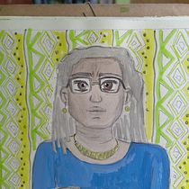 Meu projeto do curso: Sketchbook experimental: encontre seu estilo de desenho. Traditional illustration, Sketching, Creativit, Drawing, Watercolor Painting, Sketchbook, and Gouache Painting project by Raíssa Silva - 05.24.2023