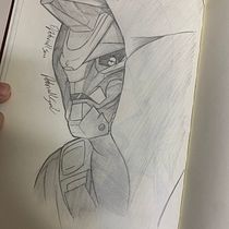 Meu projeto do curso: Sketching diário para inspiração criativa. Traditional illustration, Sketching, Creativit, Drawing, and Sketchbook project by Patrick San - 05.22.2023