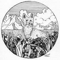 Proyecto del curso: Ilustración con tinta y plumilla. Sketching, Drawing, Artistic Drawing, Sketchbook, Ink Illustration, and Naturalistic Illustration project by Fatima Dumit - 05.24.2023