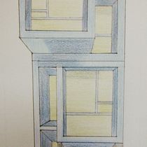 My project for course: Detailed Architectural Illustration with Realism and Richness. Un projet de Architecture, Esquisse , Dessin, Dessin réaliste et Illustration architecturale de Ahmed Kamara - 24.05.2023