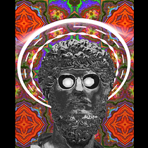 My project for course: Psychedelic Animation with Photoshop and After Effects Ein Projekt aus dem Bereich Motion Graphics, 3D, Bildbearbeitung und 3-D-Animation von Roy Srouji - 24.05.2023