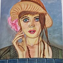 Mi proyecto del curso: Sketching diario como inspiración creativa. Traditional illustration, Sketching, Creativit, Drawing, and Sketchbook project by Wanda Reyes - 05.24.2023