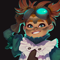 My project for course: Fantasy Character Design in Procreate. Un proyecto de Ilustración tradicional, Diseño de personajes, Ilustración digital, Dibujo digital y Pintura digital de hananae - 26.05.2023