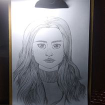 Apenas um projeto do curso de anatomia. Fine Arts, Sketching, and Pencil Drawing project by Fabrício Barbosa - 05.24.2023