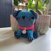 Il mio progetto del corso: Tecniche di uncinetto: crea i tuoi amigurumi Ein Projekt aus dem Bereich H, werk, Spielzeugdesign, Weben, DIY, Crochet, Amigurumi und Textildesign von irene.indaco - 25.05.2023