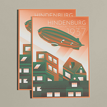 My project for course: Art Deco Style for Digital Illustration. Traditional illustration, Fine Arts, Poster Design, and Digital Illustration project by hasim asyari - 05.25.2023