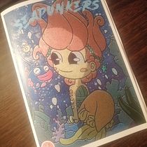 Mi proyecto del curso: Diseño e ilustración de un fanzine. Projekt z dziedziny Design, Trad, c, jna ilustracja, Grafika ed, torska, Projektowanie graficzne i Komiks użytkownika Mario Rodrigo Romero - 25.05.2023
