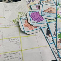 Mi proyecto del curso: Técnicas narrativas para libros infantiles. Un progetto di Scrittura, Stor, telling, Illustrazione infantile, Scrittura creativa, Letteratura per bambini e ragazzi	, Illustrazione tradizionale, Pittura ad acquerello, Stor, board, Educazione, Pittura, Creatività, Disegno, Disegno artistico e Albo illustrato di María Luisa Rubiño - 25.05.2023