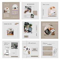 Mi proyecto del curso: Diseño gráfico para principiantes. Un progetto di Design, Br, ing, Br, identit, Graphic design, Tipografia, Design di loghi e Design tipografico di Escarlet Montano - 26.05.2023