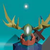 Modelado de personajes Low Poly para videojuegos Ein Projekt aus dem Bereich 3D, 3-D-Modellierung, Videospiele, Design von 3-D-Figuren und Design für Videospiele von Ronald Mantilla - 23.05.2023