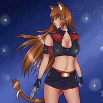 Mein Abschlussprojekt für den Kurs: Digitales Kolorieren bei Manga-Illustrationen. Traditional illustration, Comic, Digital Illustration, Stor, telling, Narrative, Color Theor, and Manga project by rikez123 - 05.26.2023