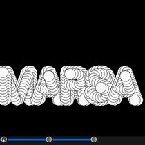 My project for course: Intro to Creative Coding: Create Graphic Objects. Un progetto di Graphic design e Design digitale di Marsa Andari - 26.05.2023