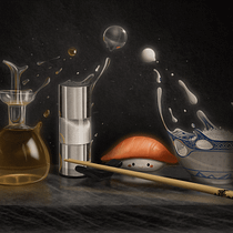 Mi proyecto del curso: Pintura e ilustración realista con Procreate. Ilustração tradicional, Artes plásticas, Desenho, Ilustração digital, Desenho realista, e Pintura digital projeto de Himer Molina - 26.05.2023