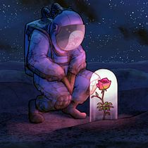 Mi proyecto del curso: Principios de iluminación para pintura digital. Traditional illustration, Digital Illustration, and Digital Painting project by Álvaro González - 05.26.2023