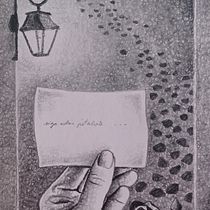 Meu projeto do curso: Técnicas de ilustração artística com grafite. Traditional illustration, Fine Arts, Pencil Drawing, Drawing, Artistic Drawing, and Editorial Illustration project by elizamariajasko - 05.25.2023