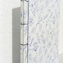 Mi proyecto del curso: Técnicas de encuadernación DIY. Fine Arts, Bookbinding, and DIY project by Karol Barrantes Chaves - 05.27.2023
