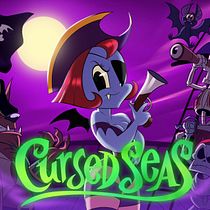 Cursed Seas - The adventures of  Lily Lowntoot. Animation, 2D Animation, and Character Design project by Pulpo Designer - 05.28.2023