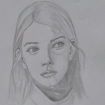 Meu projeto do curso: Caderno de retratos: explore o rosto humano. Sketching, Drawing, Portrait Drawing, Artistic Drawing, and Sketchbook project by Denis Marques Lima - 05.28.2023