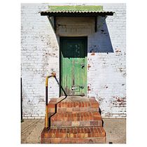 Trigger Fish Doors and Windows. Mobile Photograph, Outdoor Photograph & Instagram Photograph project by Rob Ridout - 06.28.2023