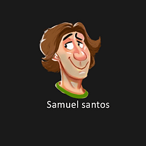 Mi proyecto del curso: Pintura digital de personajes: ilustra con luz y color. Ilustração tradicional, Design de personagens, Ilustração digital, e Pintura digital projeto de Santos Samuel - 26.05.2023