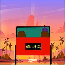 Mi proyecto del curso: Animación vectorial estilo cuadro a cuadro con After Effects. Animation, and 2D Animation project by Nicolas Buitrago - 05.26.2023