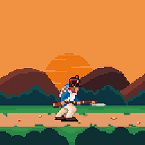 Mi proyecto del curso: Introducción al diseño de personajes en pixel art. Character Design, Video Games, Pixel Art, and Game Design project by gabrielgiraldootalvora - 05.29.2023