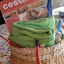 Mi proyecto del curso: Técnicas de cestería contemporánea aplicada a la moda Ein Projekt aus dem Bereich Erweiterungsentwicklung, H, werk, Modedesign, Weben und Textildesign von mirianpf_1 - 29.05.2023