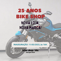 Campaign for the 25th Year Birthday of a Company (Opening a new shop). Advertising, Marketing, Cop, writing, Creativit, and Content Writing project by Alice Cardoso - 03.08.2023
