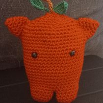 Mi proyecto del curso: Amigurumi: creación de personajes con ganchillo. Arts, Crafts, To, Design, Fiber Arts, Crochet, Amigurumi, and Textile Design project by Maria Elena Navarro Puyuelo - 05.29.2023
