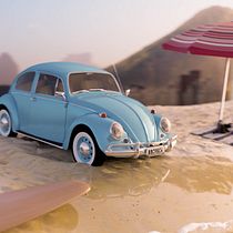 Meu projeto do curso: Renderização de cenas fotorrealistas 3D no Blender. Un progetto di 3D, Modellazione 3D, Architettura digitale, Progettazione 3D e ArchVIZ di Matheus Bellardi - 26.05.2022