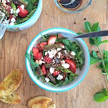 Mein Abschlussprojekt für den Kurs: Food Styling und -Fotografie für Instagram. Photograph, Social Media, Photo Retouching, Mobile Photograph, Product Photograph, Digital Photograph, Food Photograph, Instagram Photograph, Lifest, le Photograph, Food St, and ling project by carolin_schwarz89 - 05.29.2023