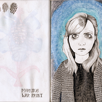 My project for course: Graphic Experimentation for Illustrated Stories. Traditional illustration, Stor, and telling project by Isabel - 05.29.2023