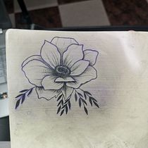 Mi proyecto del curso: Tatuaje para principiantes. Tattoo Design project by inmaculadacasado_pmu - 05.29.2023