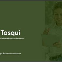 Mi proyecto del curso: Estrategia de comunicación para redes sociales Tasqui. Social Media, Digital Marketing, Mobile Marketing, Facebook Marketing, Communication, Instagram Marketing, and Growth Marketing project by kevinhj19 - 05.28.2023
