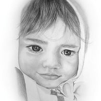 Mi proyecto del curso: Retrato realista con lápiz de grafito. Ilustração tradicional, Artes plásticas, Esboçado, Desenho a lápis, Desenho, Desenho de retrato, Desenho realista, Desenho artístico, e Desenho anatômico projeto de A Vasol - 30.05.2023