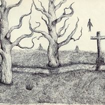 My project for course: Sketchbook Illustration with Pen: Embracing Mistakes. Esboçado, Desenho, Sketchbook e Ilustração com tinta projeto de lukas348 - 30.05.2023