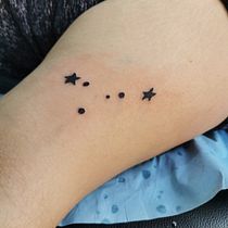 Mi proyecto del curso: Tatuaje para principiantes. Tattoo Design project by Veronica Rosello hernandez - 05.30.2023