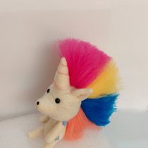 Mi proyecto del curso: Needle felting: creación de personajes con lana y aguja. Artesanato, Design de brinquedos, Feltragem com agulha, e Design têxtil projeto de ley_mael - 14.03.2023