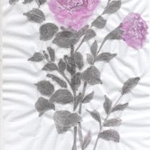 Meu projeto do curso: Pintura sumi-ê colorida para ilustrações forais. Ilustração tradicional, Artes plásticas, Pintura, Ilustração botânica e Ilustração com tinta projeto de Valéria Andrade - 30.05.2023