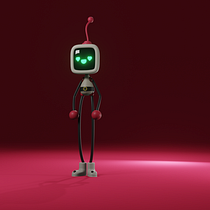 Mi proyecto del curso: Introducción al diseño y modelado 3D con Blender. Motion Graphics, Character Design, Product Design, and 3D Modeling project by Jorge Corella - 05.29.2023