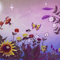 My project for course: Children's Book Illustration with Photoshop. Traditional illustration, Drawing, Digital Illustration, Children's Illustration, and Digital Painting project by Kavya Srinivasan - 11.12.2024