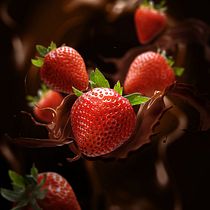 Mi proyecto del curso: Postproducción fotográfica de alimentos en Photoshop. Photograph, Post-production, Photo Retouching, Product Photograph, Digital Photograph, and Food Photograph project by dsotoangie - 05.31.2023